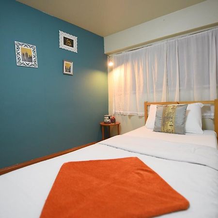 All In One Hostel Bangkok Buitenkant foto