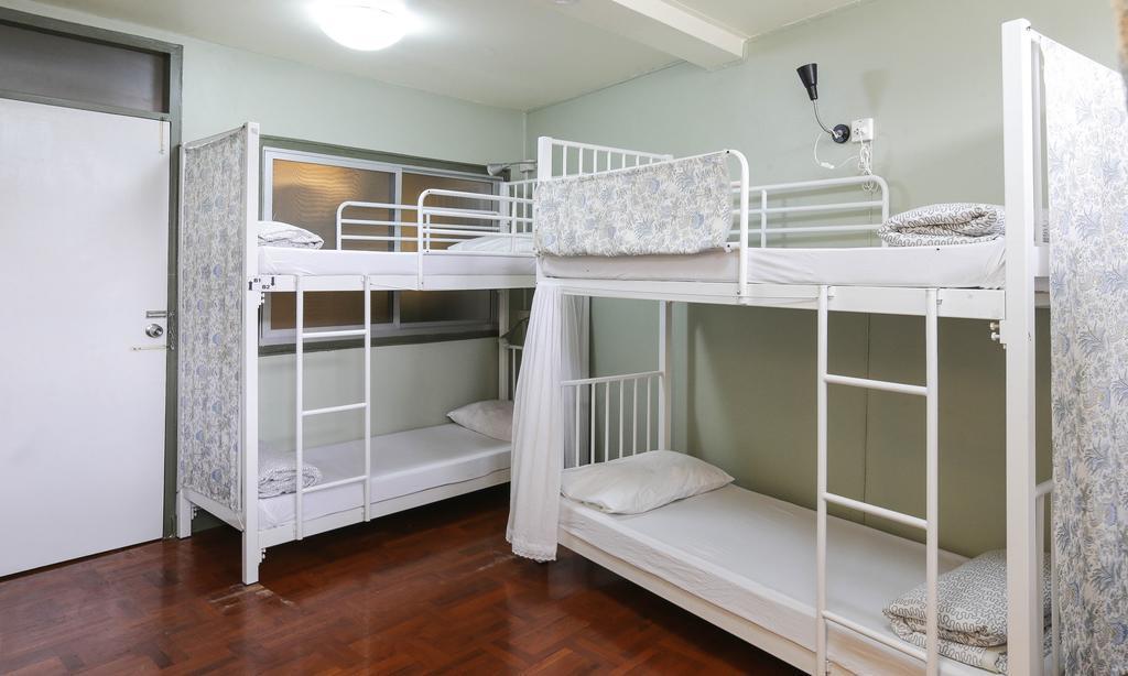 All In One Hostel Bangkok Buitenkant foto