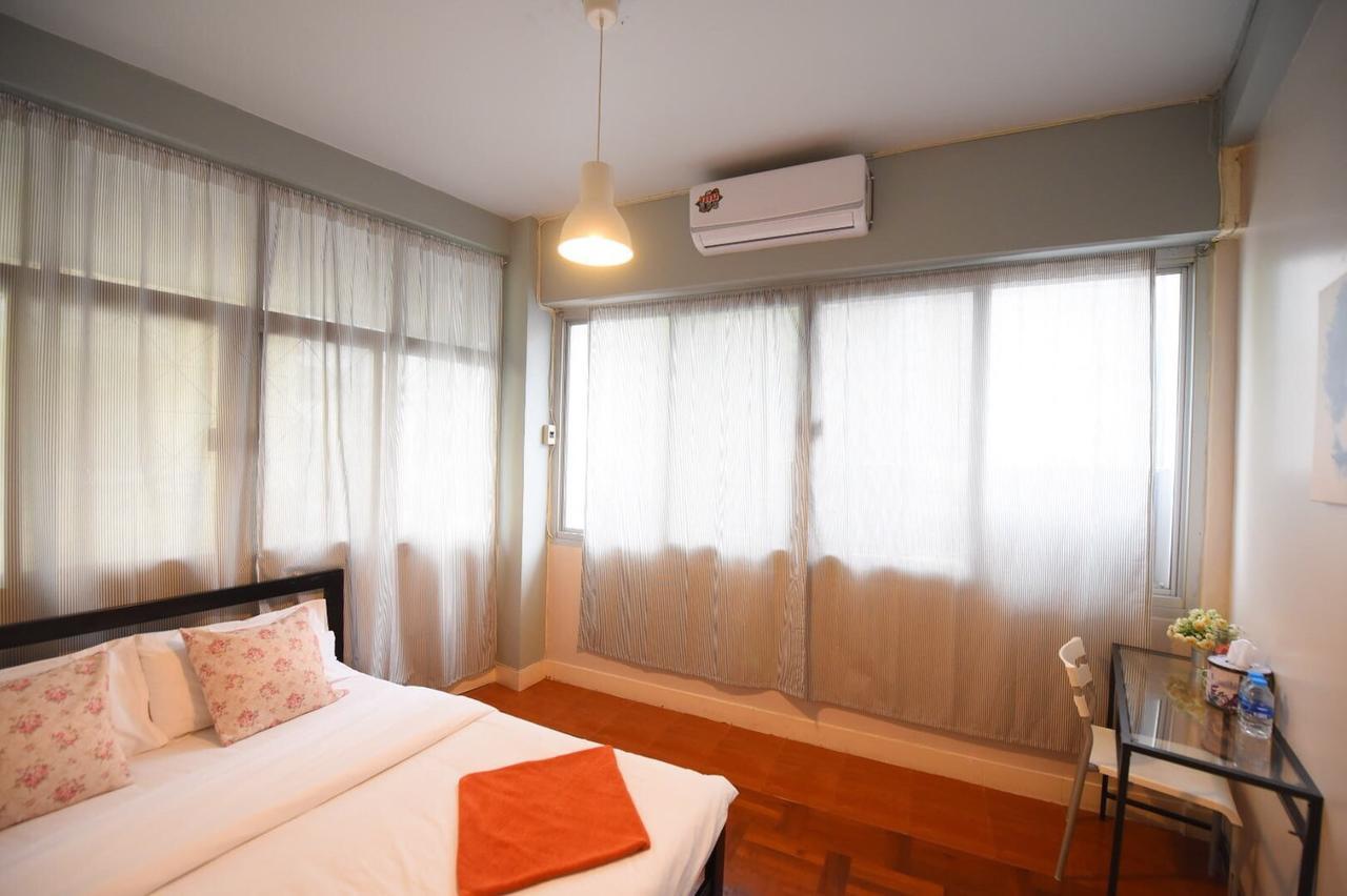 All In One Hostel Bangkok Kamer foto